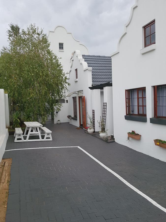 Hiflyerz Guest House Boksburg Eksteriør bilde